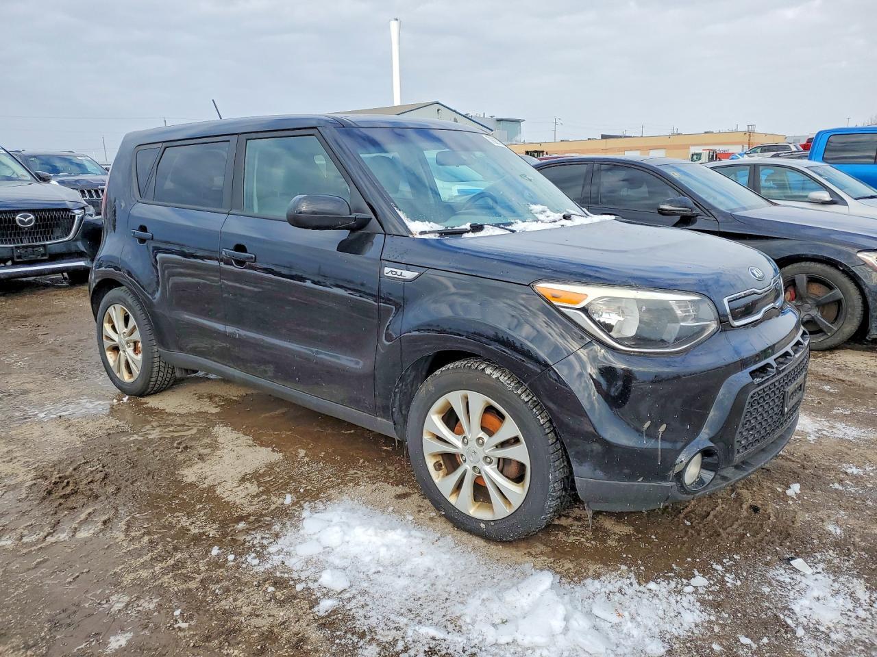 2016 KIA SOUL