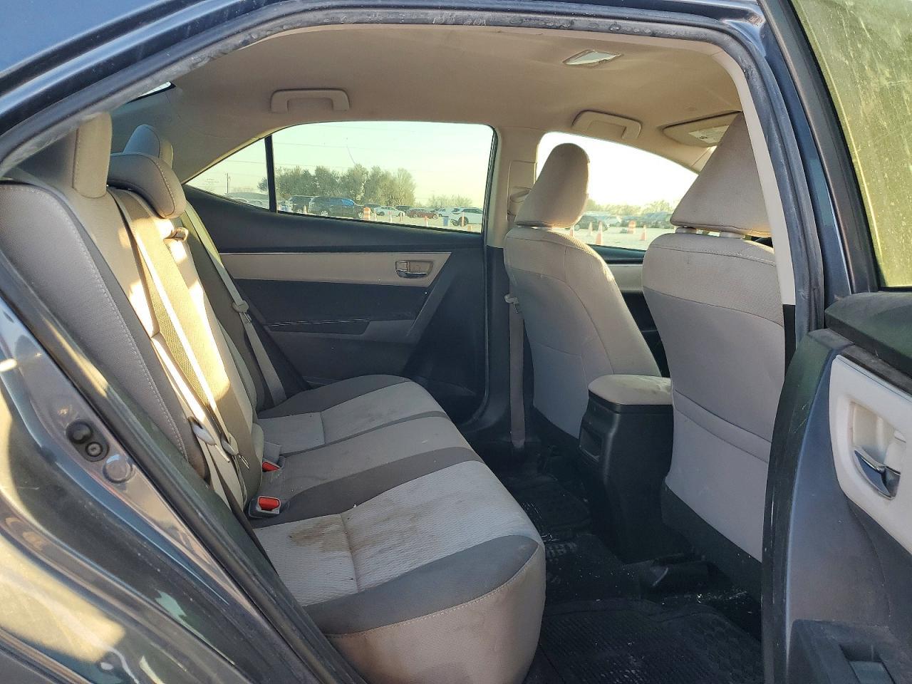 2019 TOYOTA COROLLA