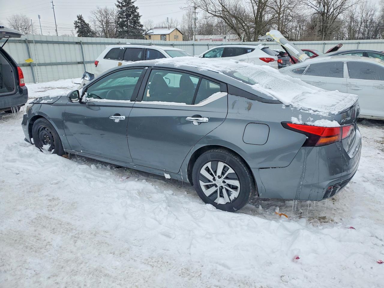 2020 NISSAN ALTIMA