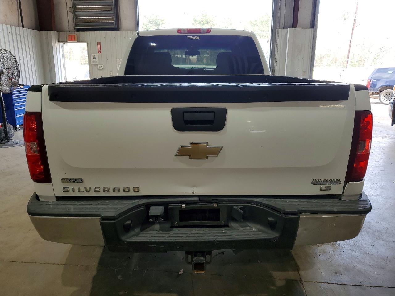 2011 CHEVROLET Silverado