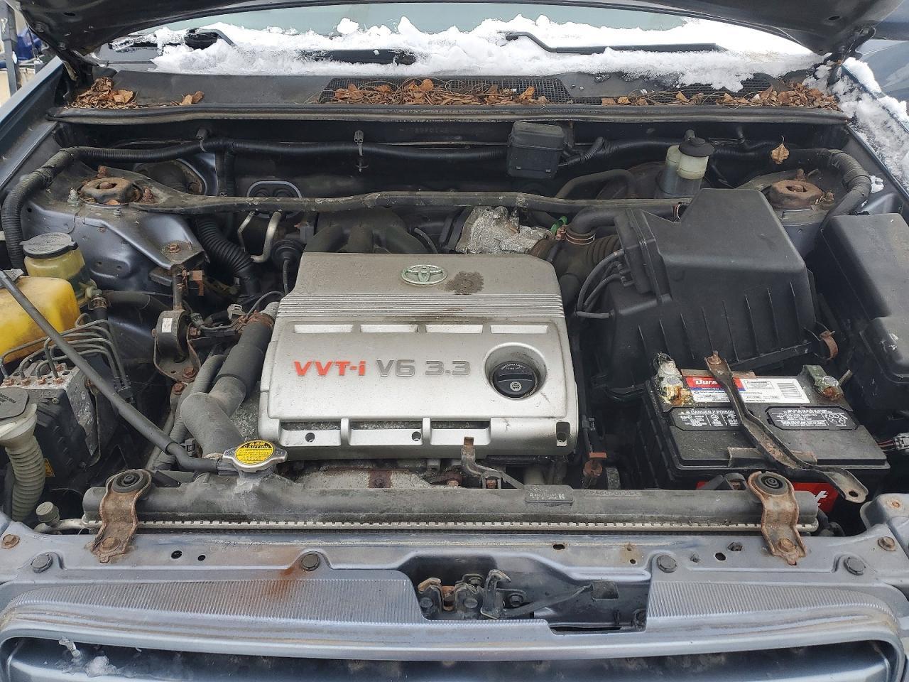 2006 TOYOTA HIGHLANDER