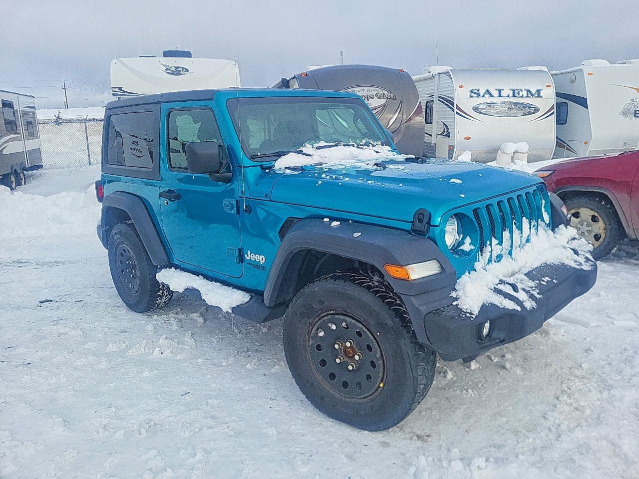2020 JEEP WRANGLER