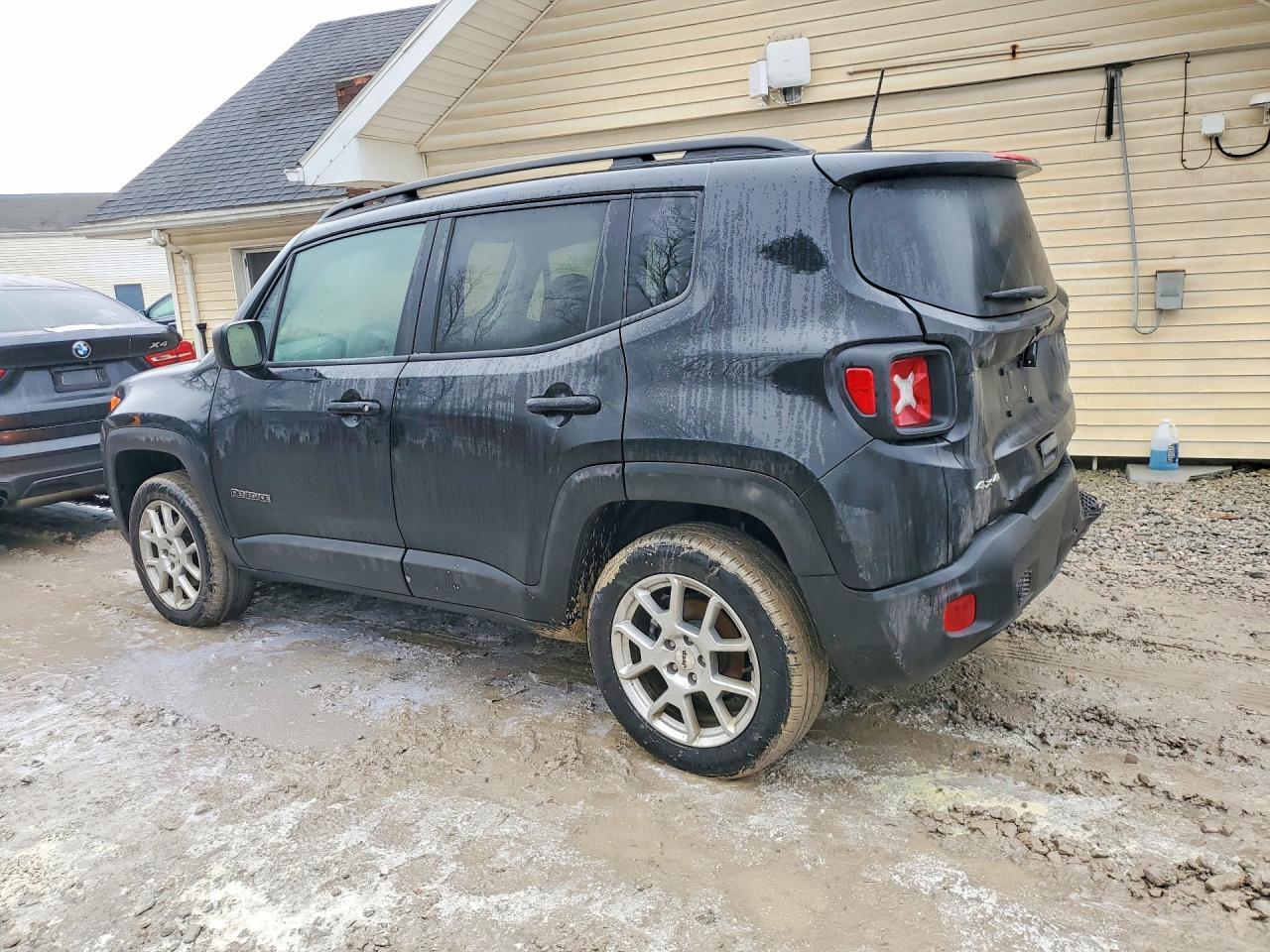 2023 JEEP Renegade