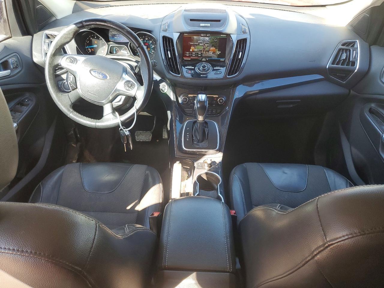 2013 FORD ESCAPE
