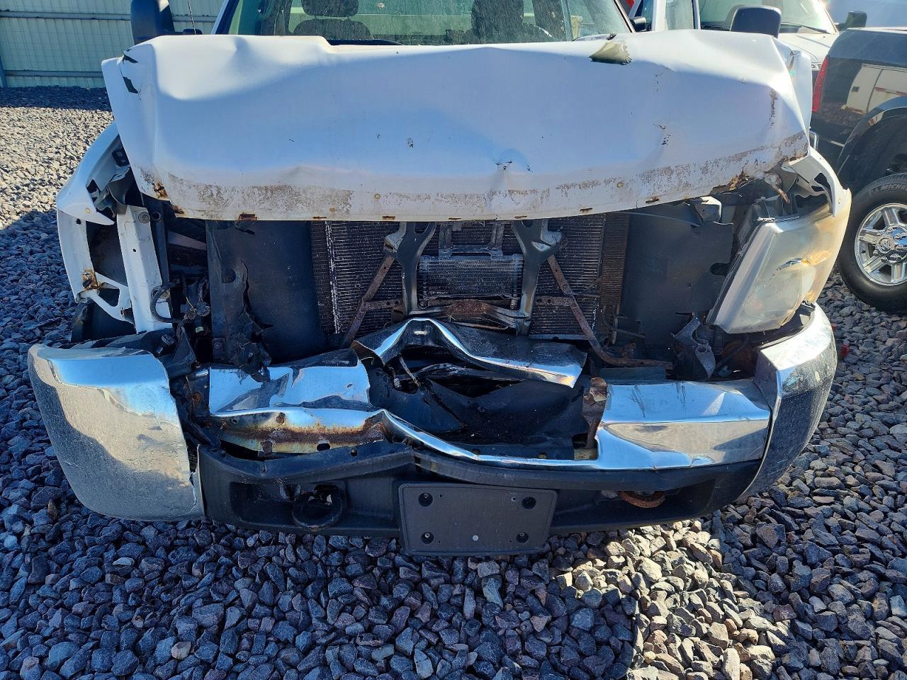 2008 CHEVROLET Silverado 2500