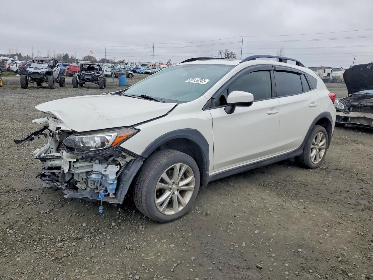 2018 SUBARU Crosstrek