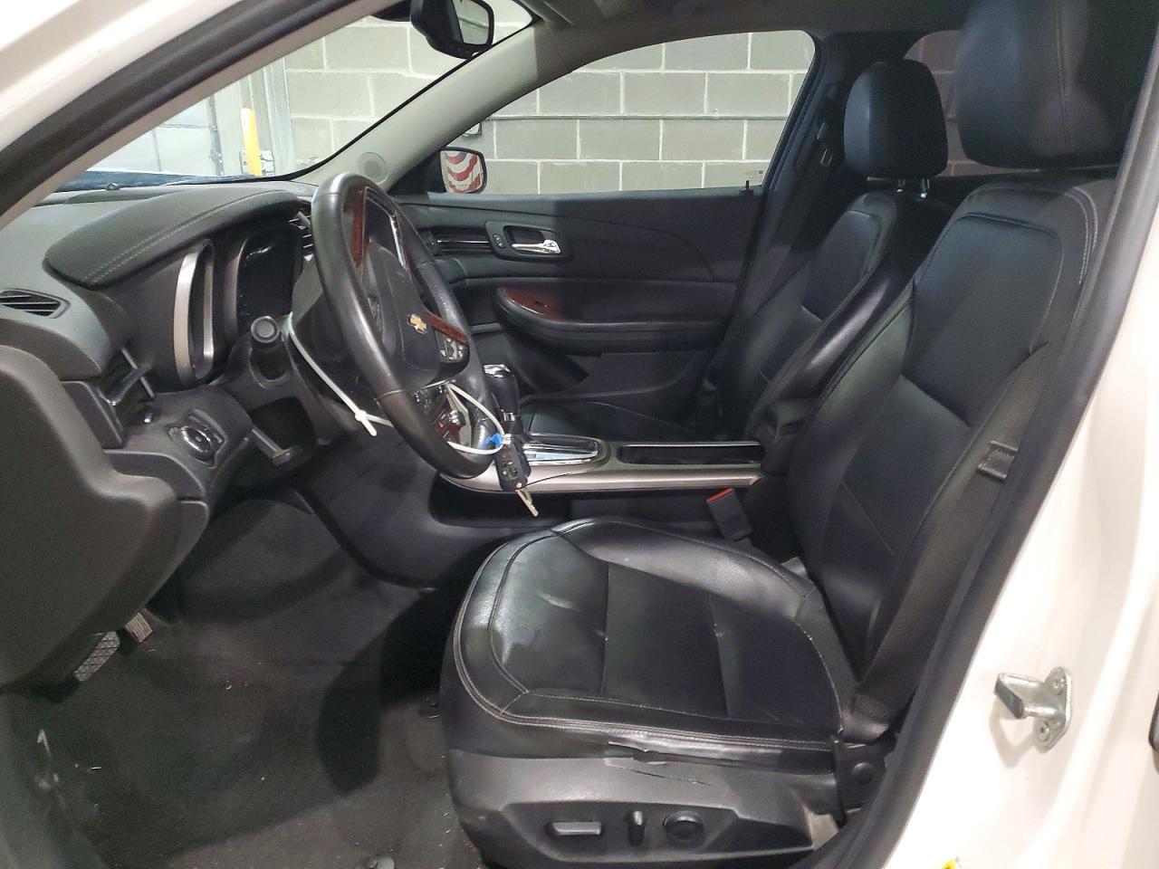 2013 CHEVROLET MALIBU