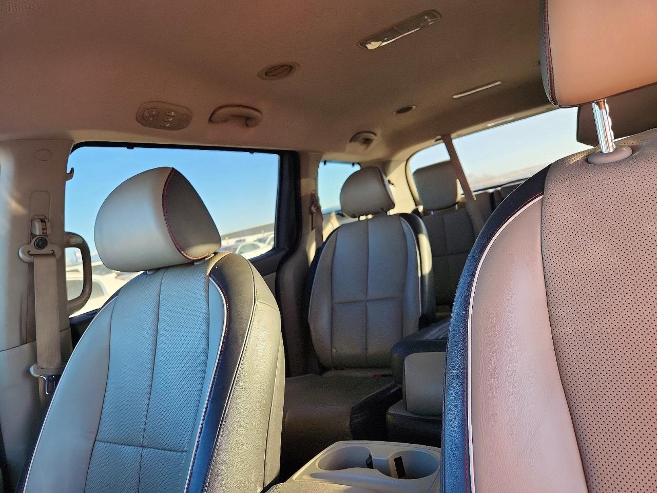 2017 KIA SEDONA