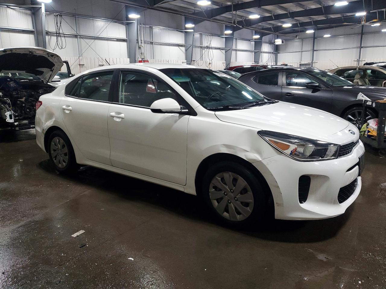 2020 KIA RIO