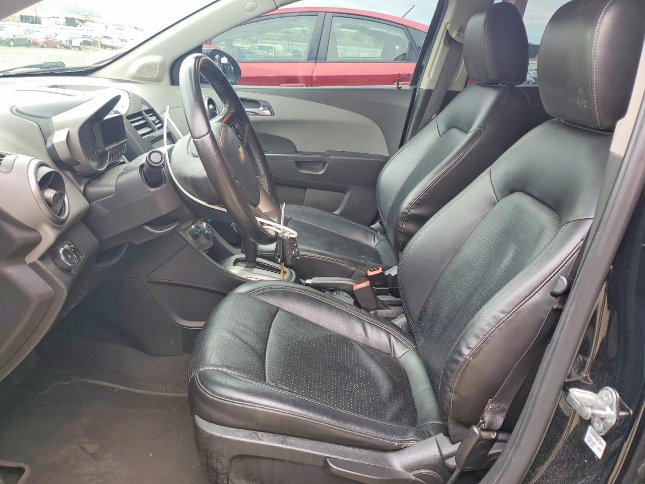 2016 CHEVROLET SONIC