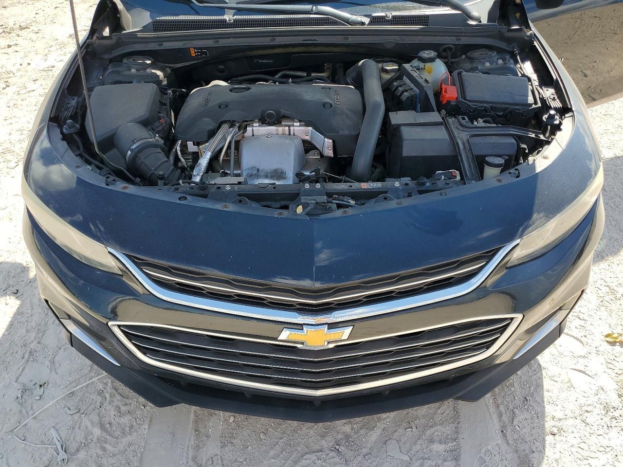 2016 CHEVROLET MALIBU