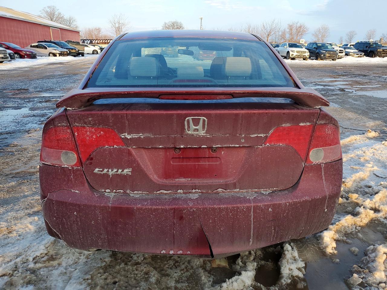 2006 HONDA CIVIC