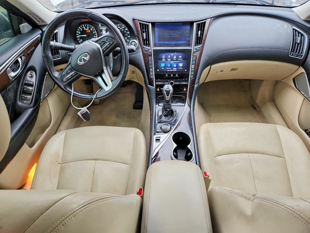 2018 INFINITI Q50