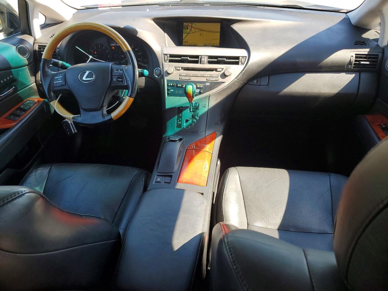 2011 LEXUS RX 350