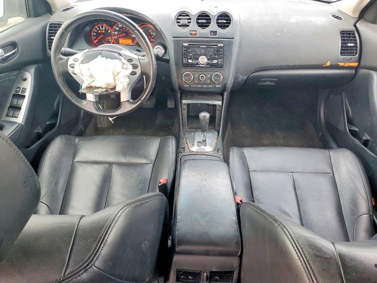 2008 NISSAN ALTIMA
