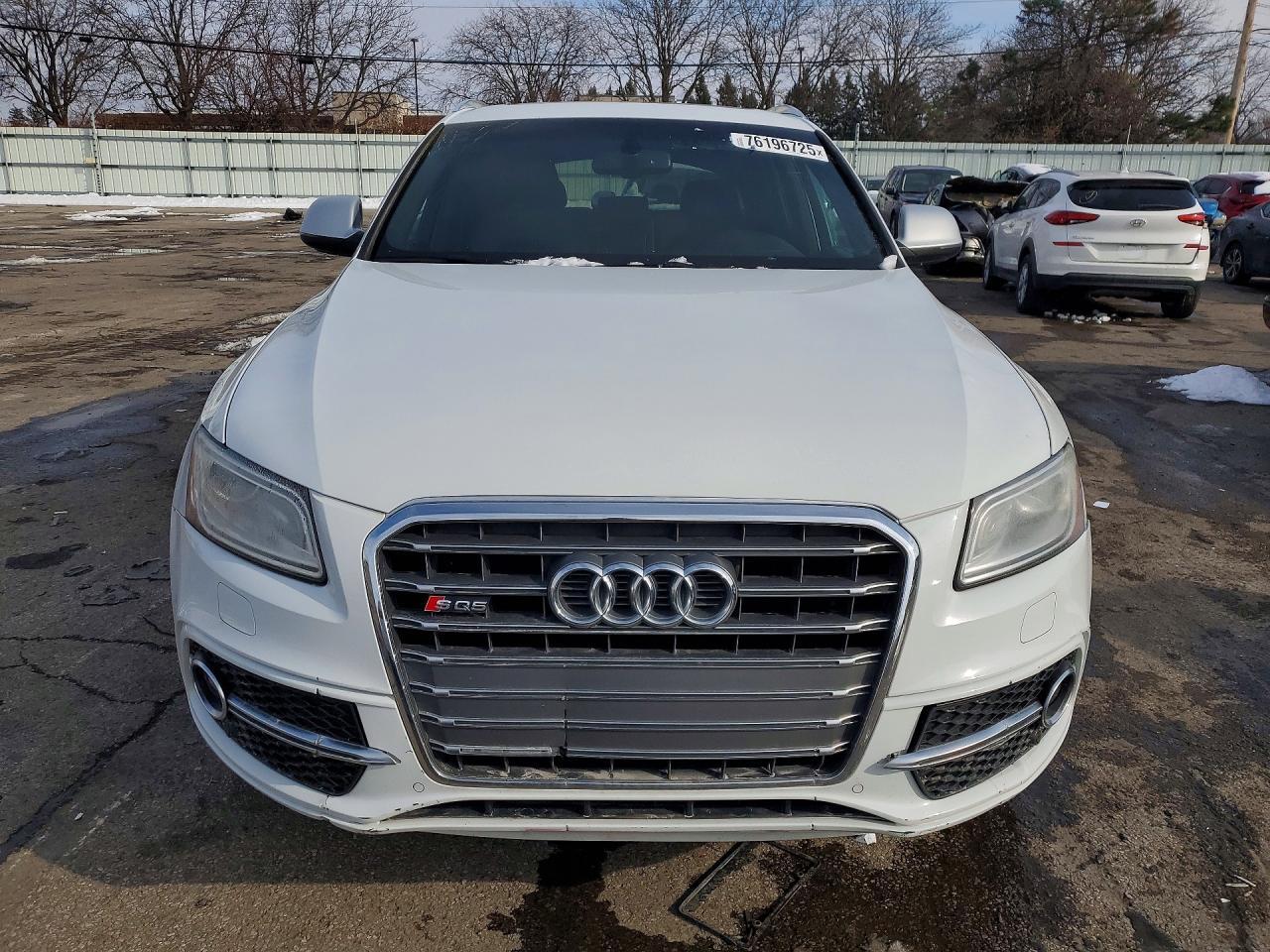 2014 AUDI SQ5