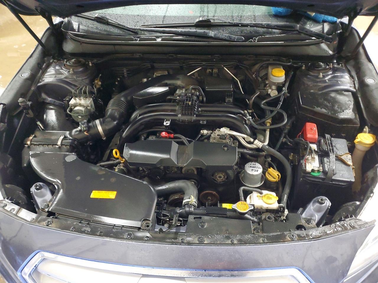 2015 SUBARU Legacy