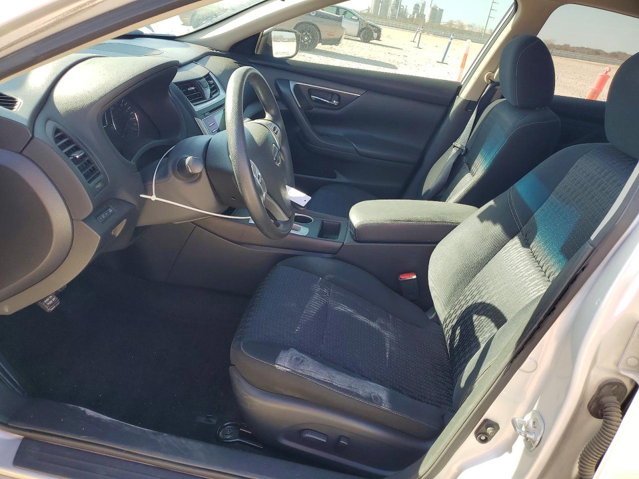 2016 NISSAN ALTIMA