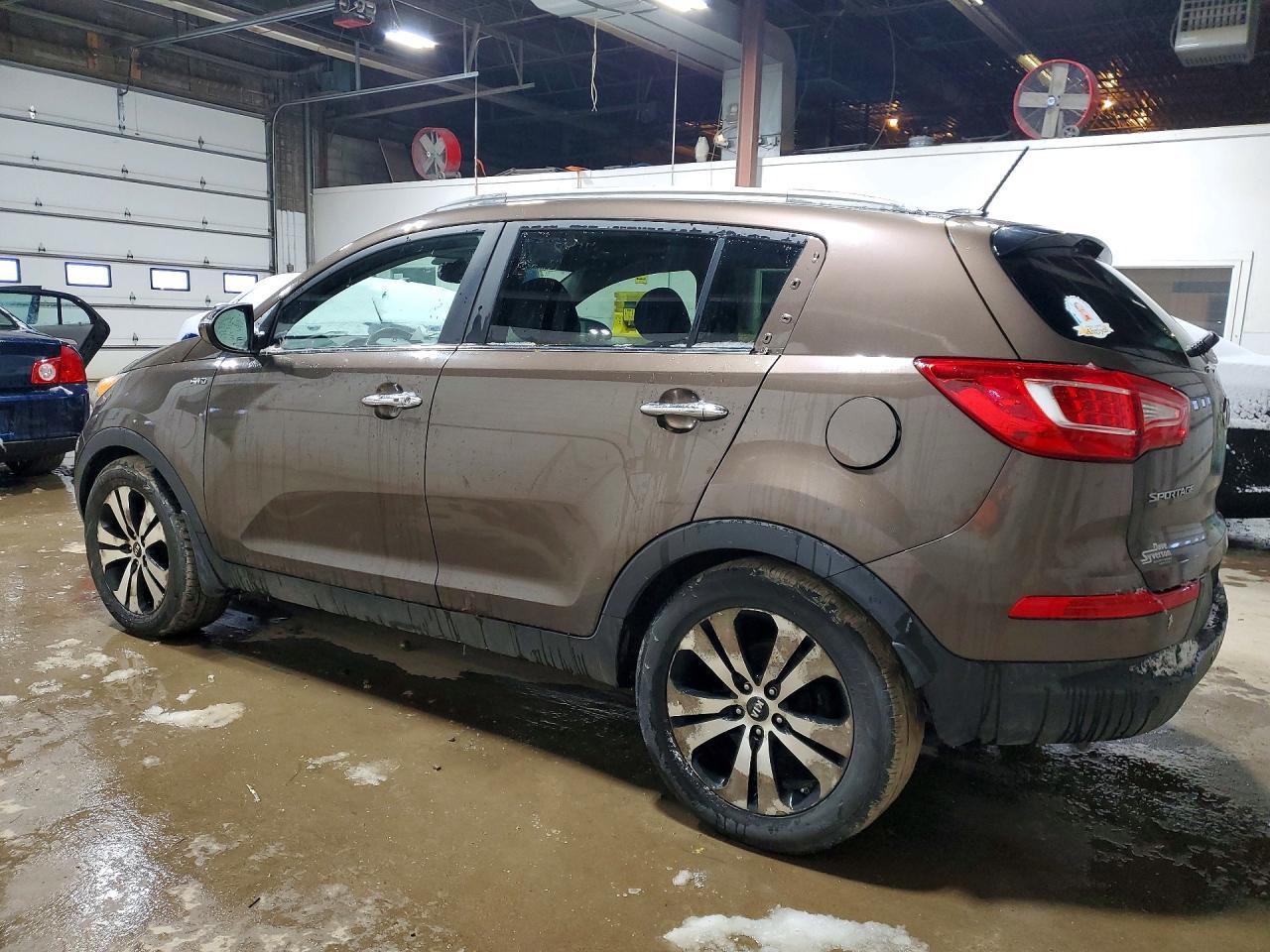 2011 KIA SPORTAGE