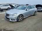 2011 MERCEDES-BENZ E-Class