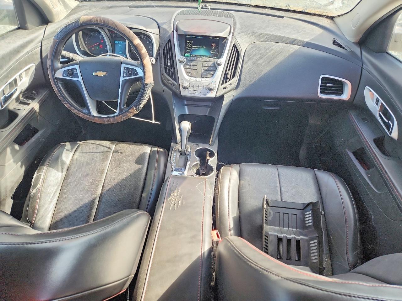 2014 CHEVROLET EQUINOX