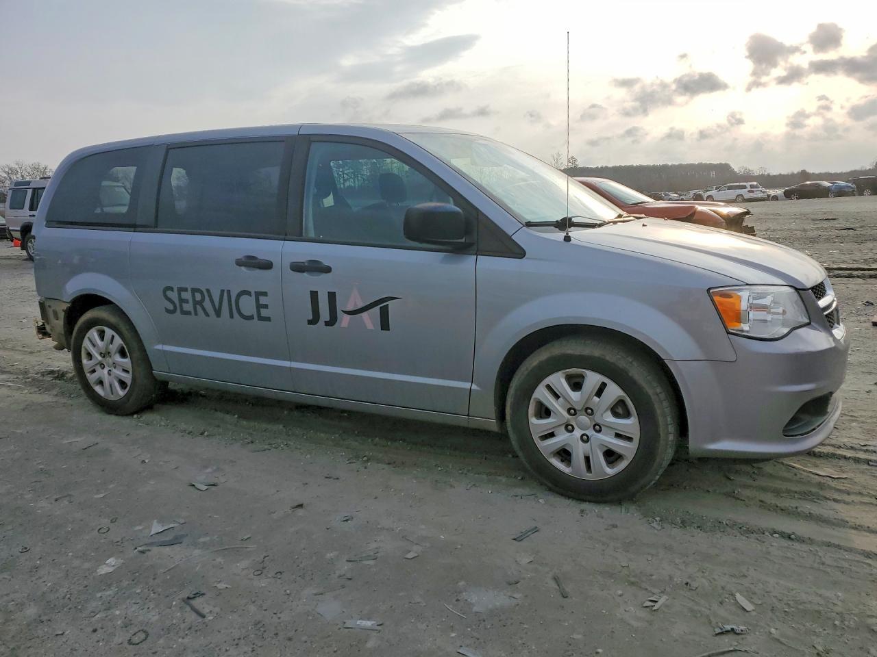 2019 DODGE GRAND CARAVAN