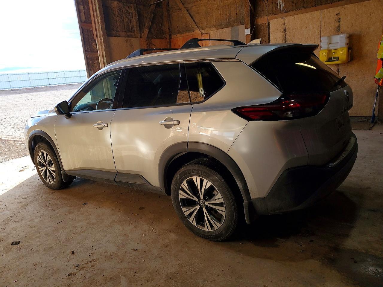 2021 NISSAN ROGUE