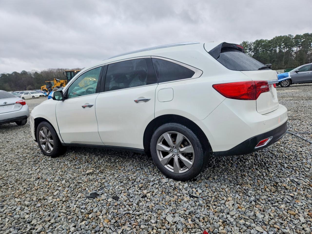 2016 ACURA MDX