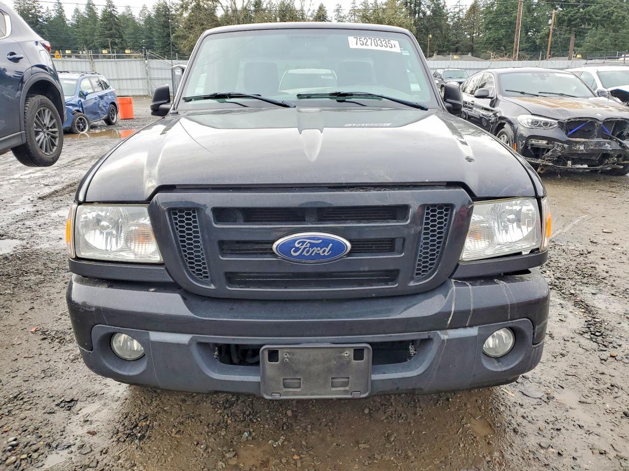 2011 FORD RANGER