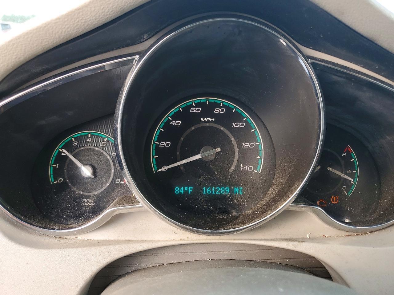 2011 CHEVROLET MALIBU