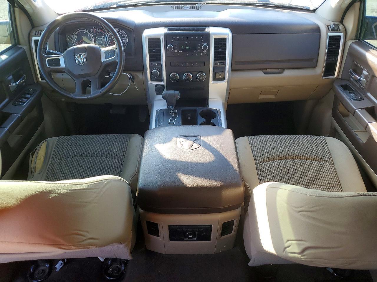2011 DODGE RAM 1500