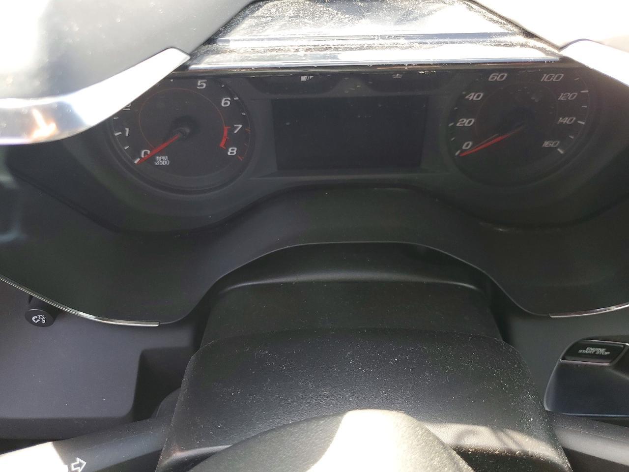 2018 CHEVROLET Camaro