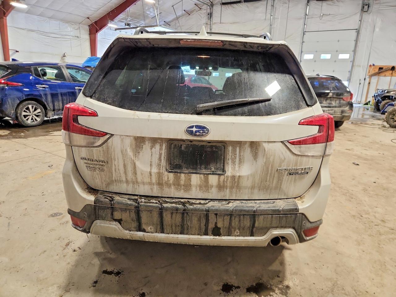 2020 SUBARU FORESTER