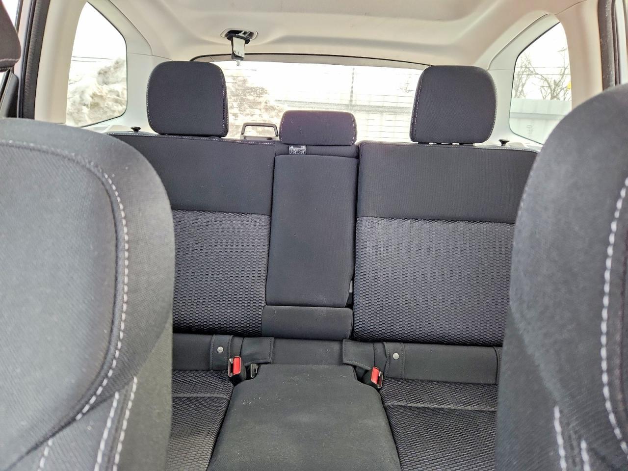 2017 SUBARU FORESTER