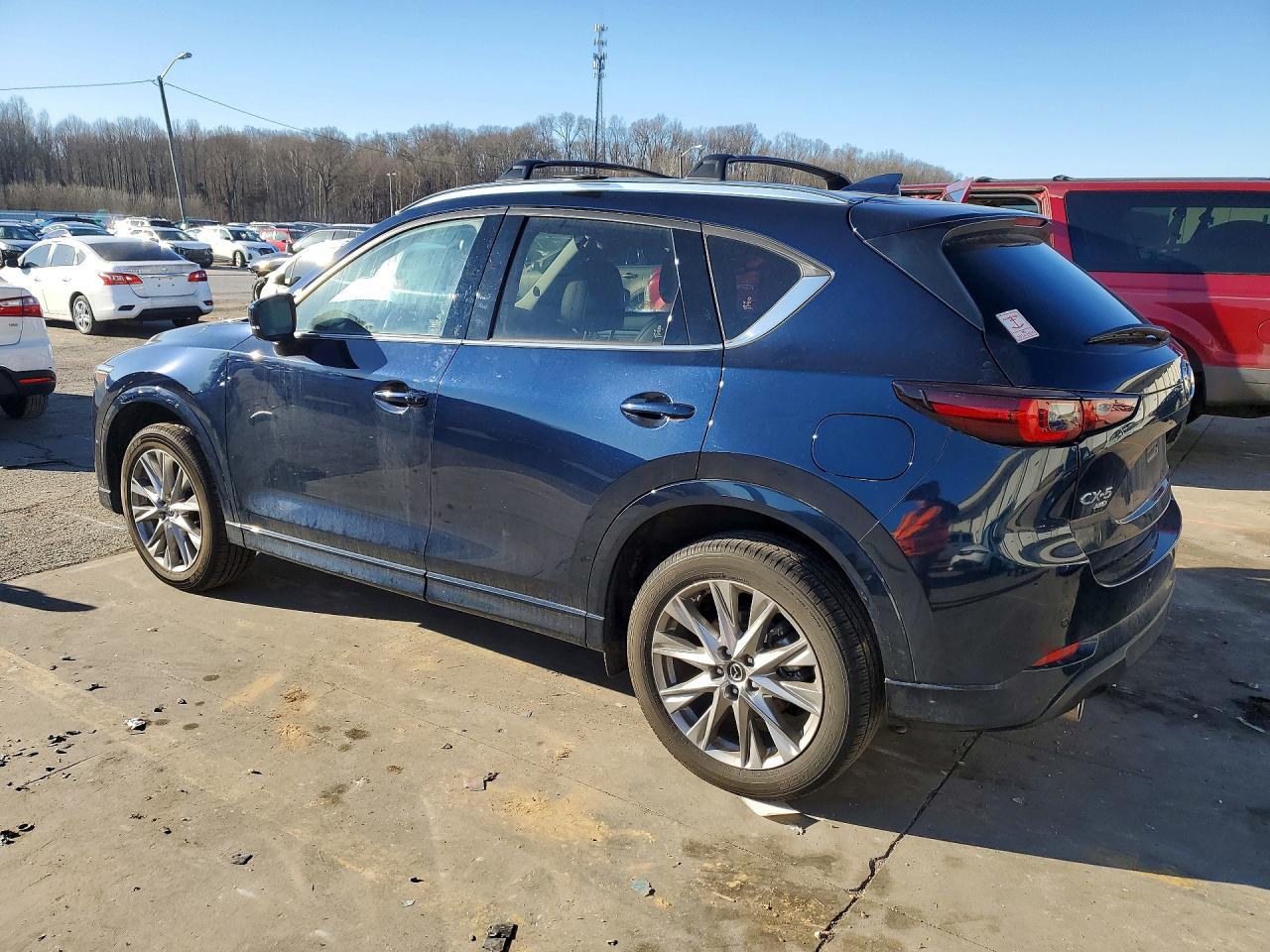 2025 MAZDA CX-5
