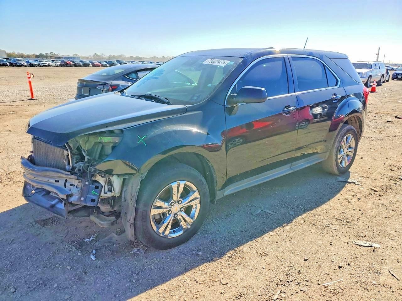 2017 CHEVROLET EQUINOX