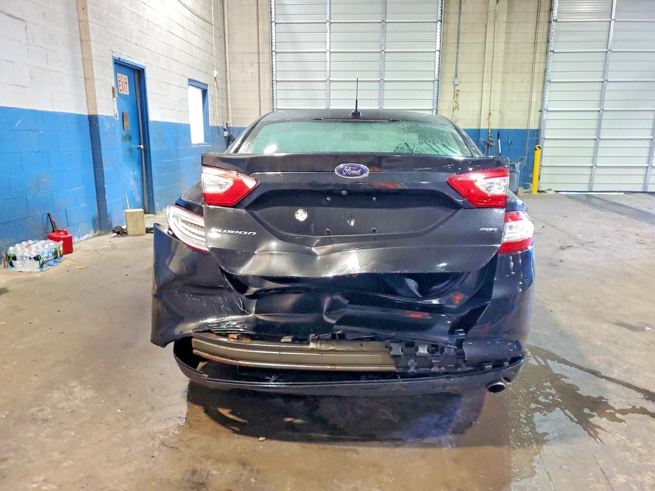 2015 FORD FUSION