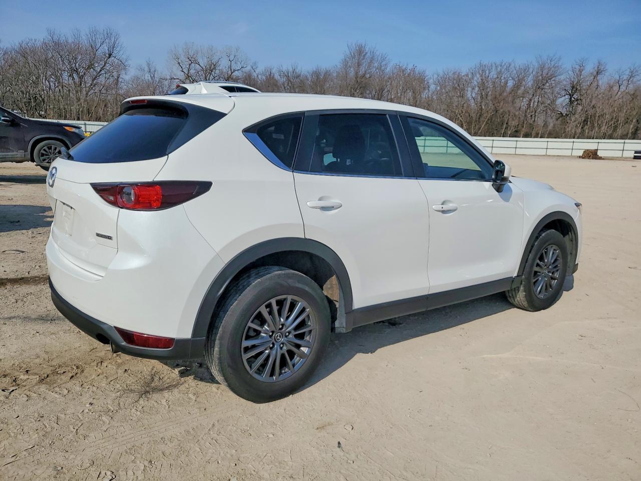 2020 MAZDA CX-5