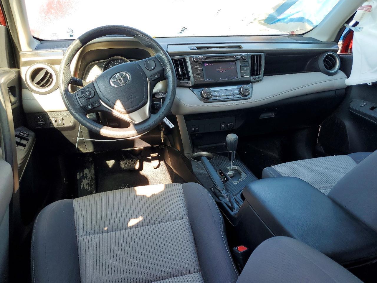 2013 TOYOTA RAV4