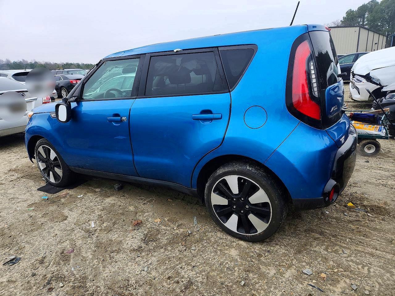 2016 KIA SOUL