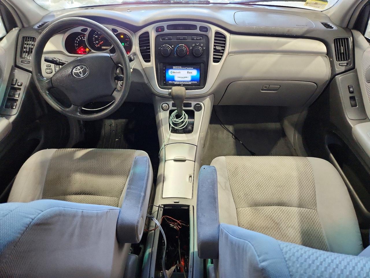 2007 TOYOTA HIGHLANDER