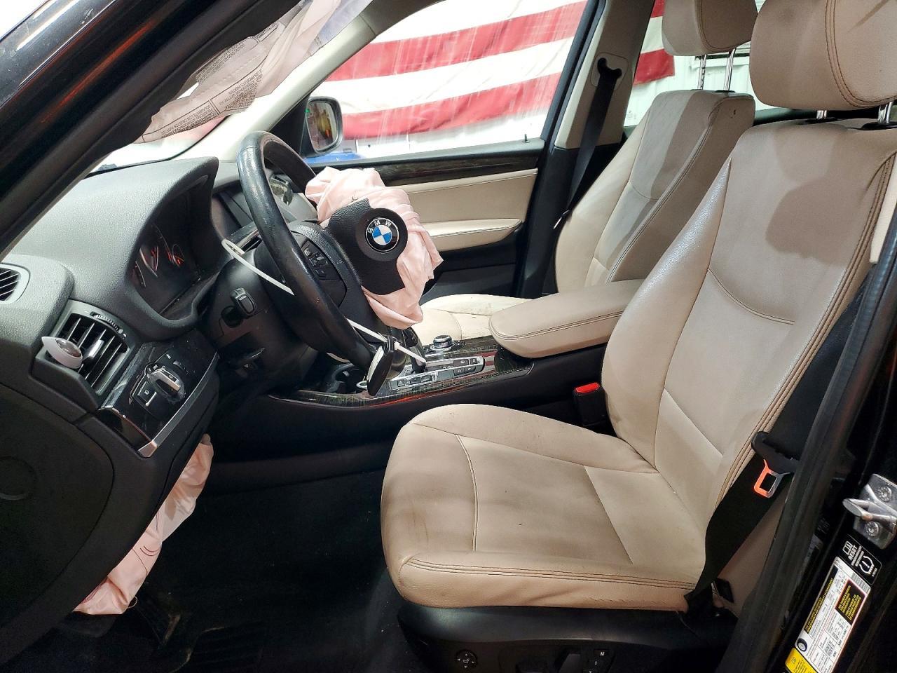 2014 BMW X3