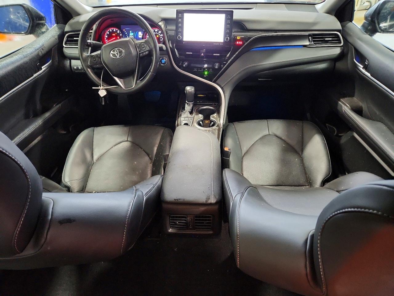 2023 TOYOTA CAMRY