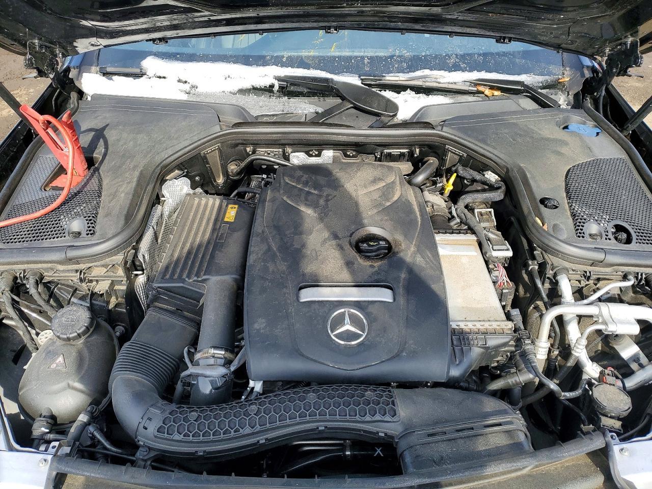 2018 MERCEDES-BENZ E-Class