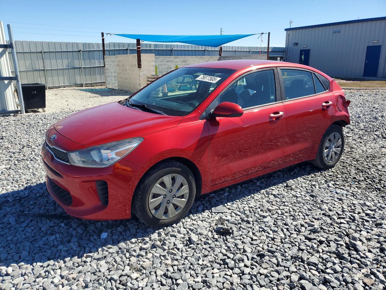 2019 KIA RIO