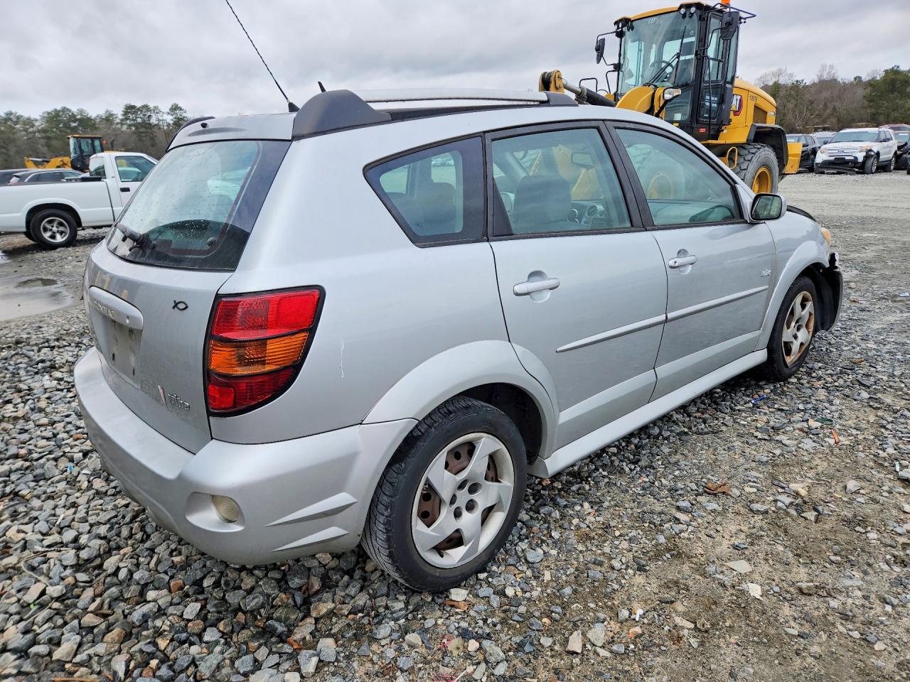 2007 PONTIAC VIBE