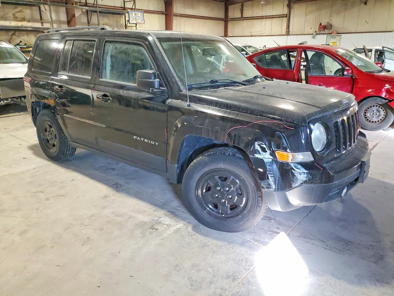 2017 JEEP PATRIOT