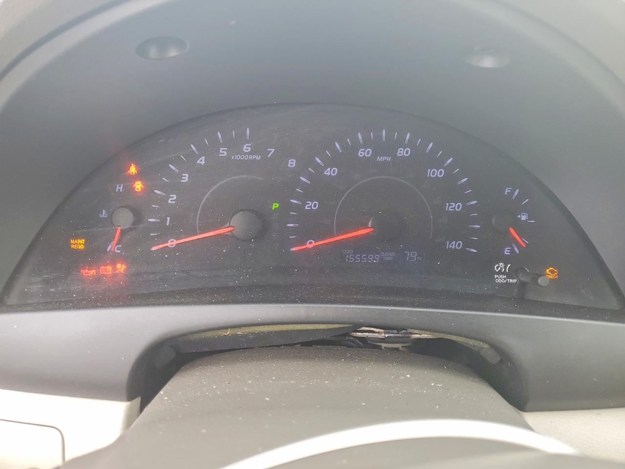 2011 TOYOTA CAMRY