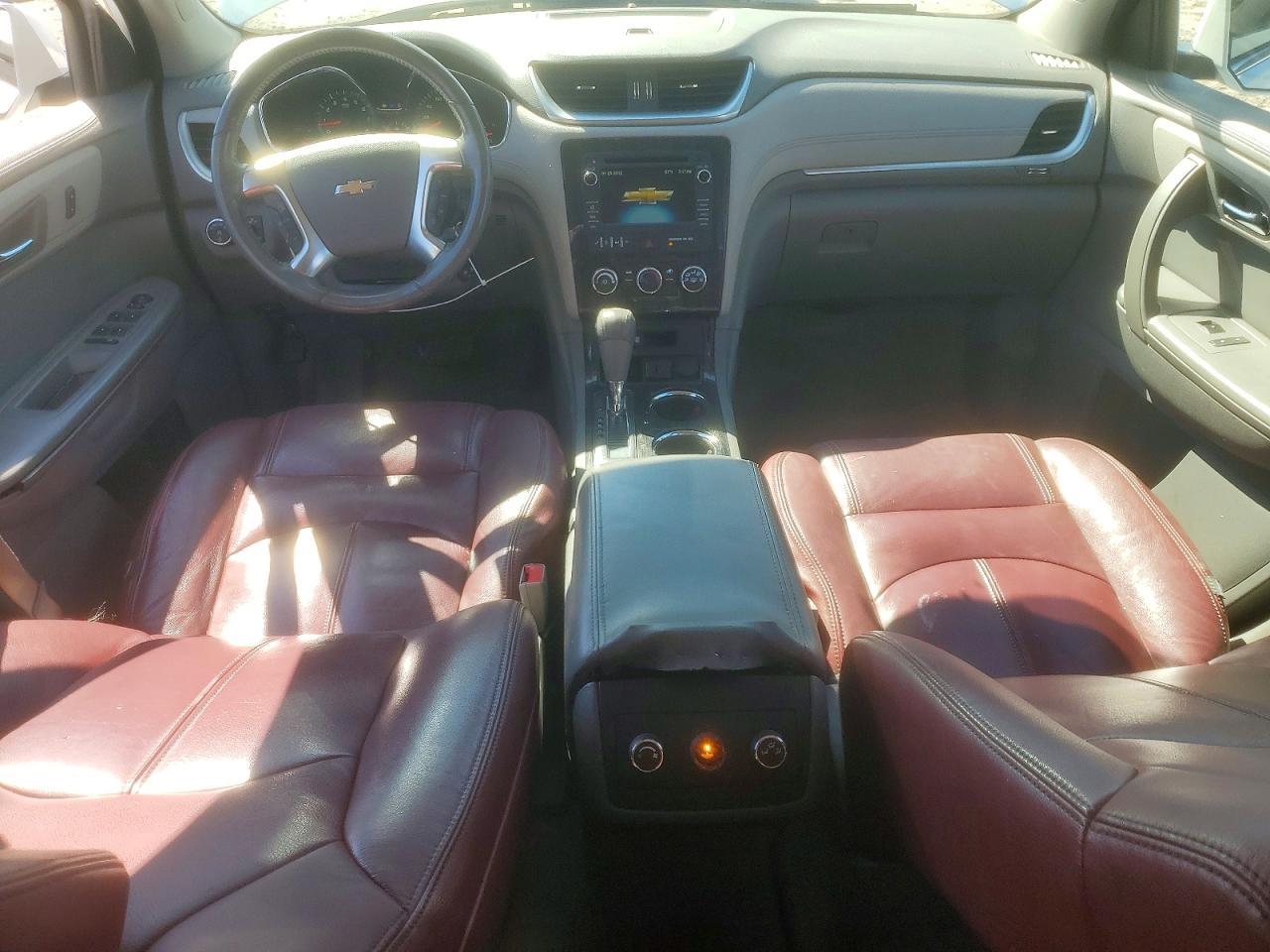 2016 CHEVROLET TRAVERSE
