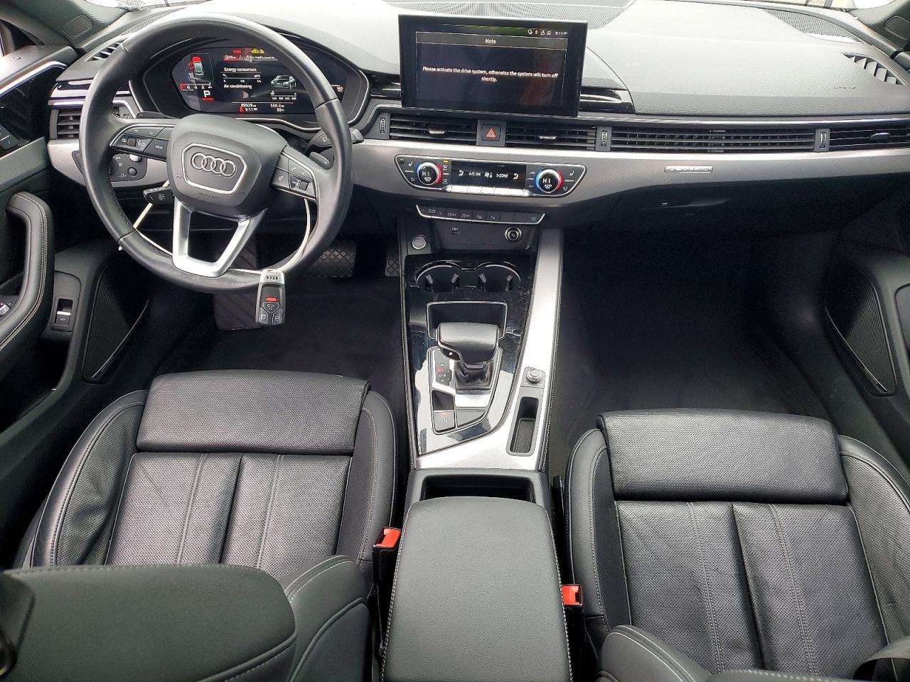 2021 AUDI A5
